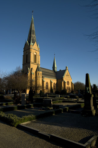 Burlövs kyrka