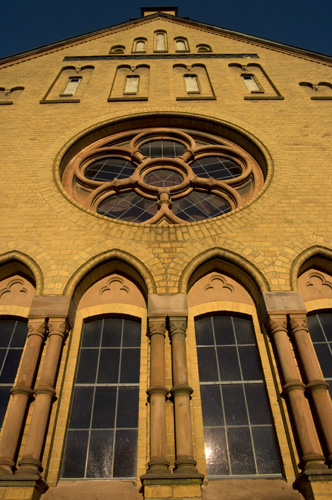 Burlövs kyrka
