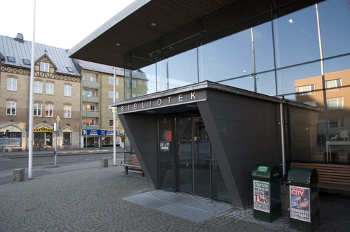 Biblioteket i Arlöv