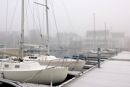 Vinterhamn