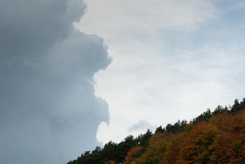 Molnfront