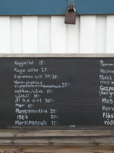 Sommarcafé