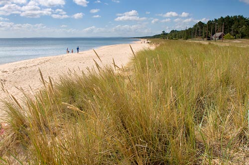 Yngsjö strand