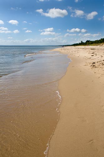 Yngsjö strand