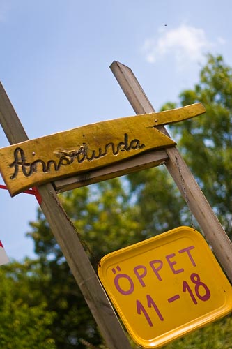 Kaffestugan Annorlunda