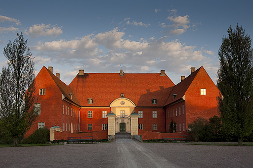 Krapperups slott