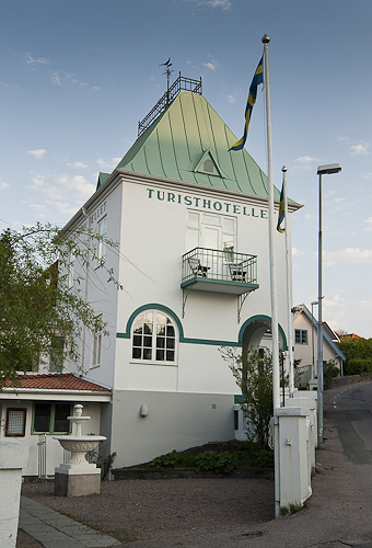 Turisthotellet Mölle