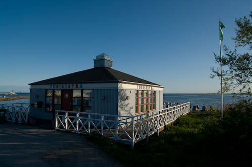 Turistbyrån Höllviken