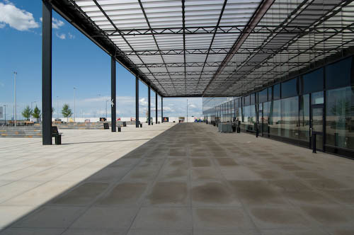 Hyllie arena