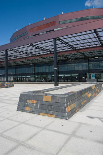 Hyllie arena