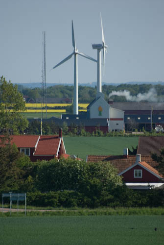 Lunnabjär
