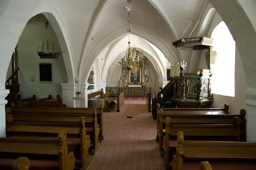 Barsebäcks kyrka