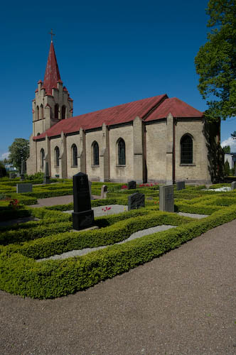 Örja kyrka