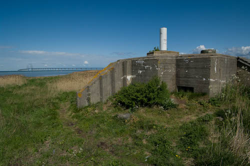 Bunkeflo strand