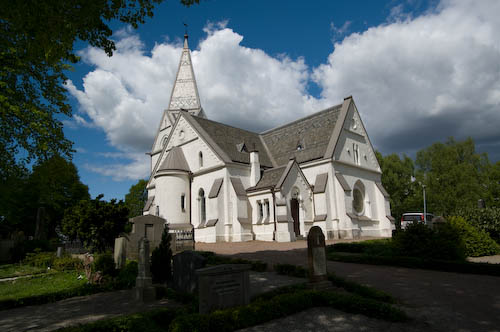 Fosie kyrka