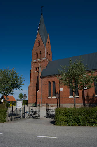 Gessie kyrka