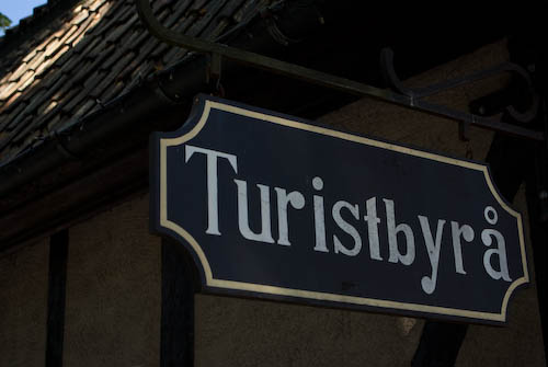 Turistbyrå