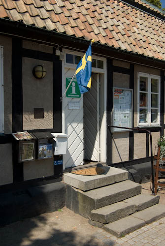 Tuistbyrån i Ängelholm