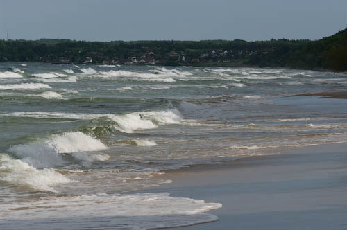 Rörums strand