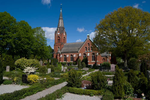 Limhamns kyrka