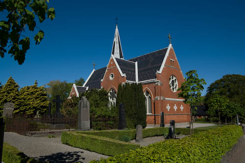 Mellangrevie kyrka