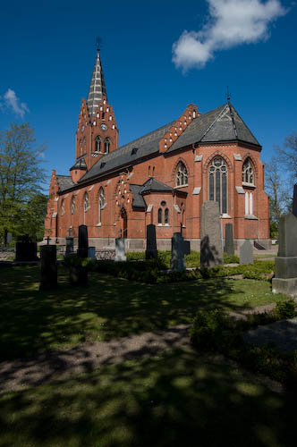 Tygelsjö kyrka