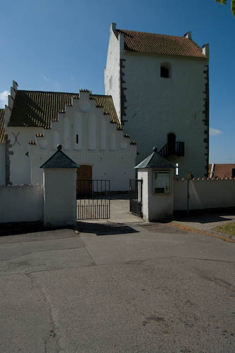Kävlinge gamla kyrka