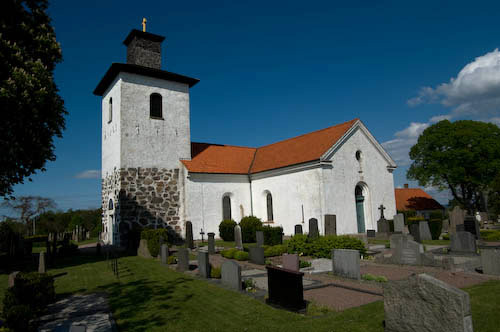 Kropps kyrka