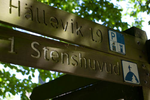 Stenshuvud