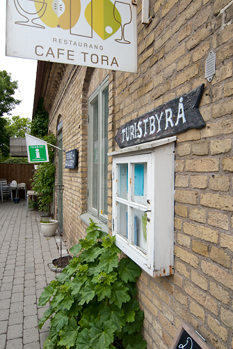 Turistbyrån Torekov