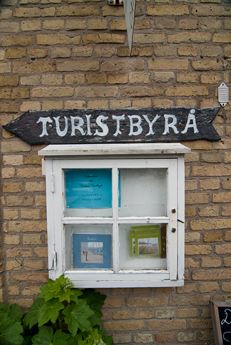 Turistbyrån Torekov