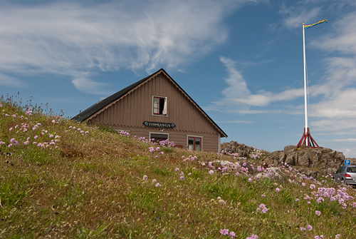Warmbadhuset