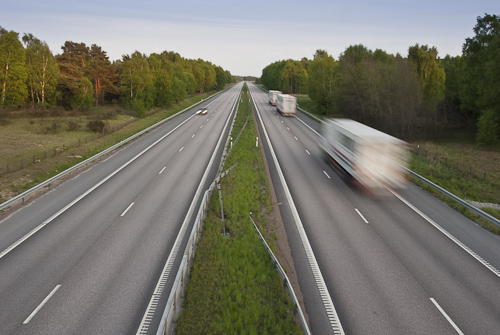 Motorvägstrafik