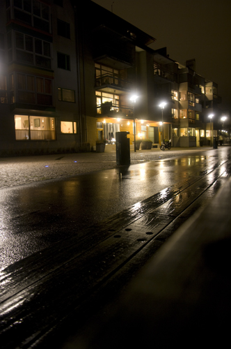 Västra hamnen i Malmö
