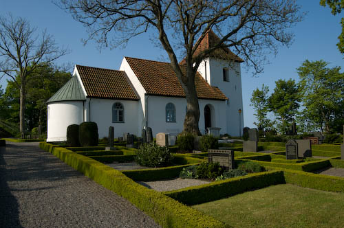 Snårestads kyrka