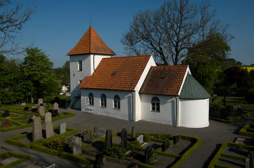 Snårestads kyrka