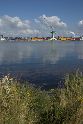 Åhus hamn