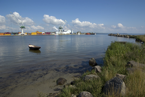 Åhus hamn