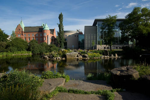 Stadsbiblioteket