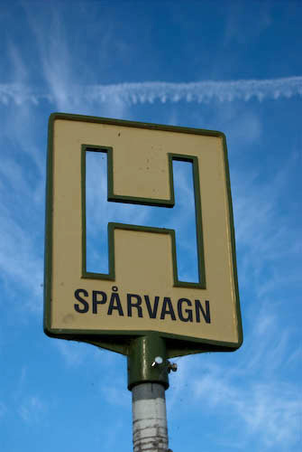 Hållplats
