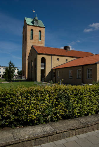 Höganäs kyrka
