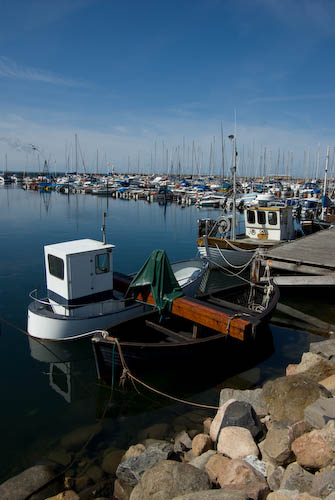 Höganäs hamn