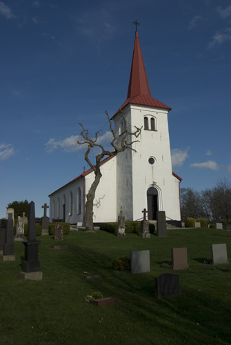 Spjutstorps kyrka