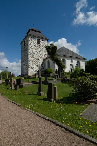 Fågeltofta kyrka