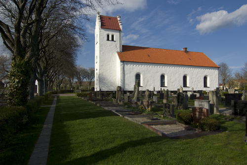 Onslunda kyrka