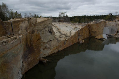 Grävlingebackarna