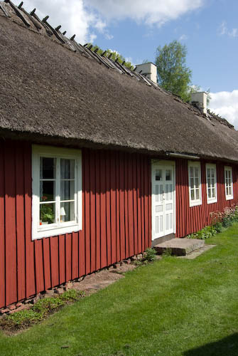 Perstorps hembygdsgård