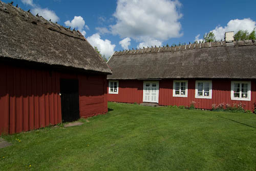 Perstorps hembygdsgård