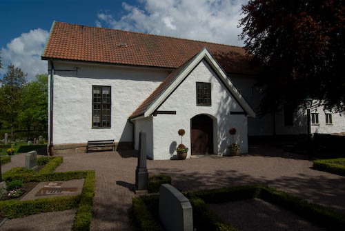 Perstorps kyrka