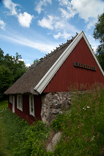 Backstuga